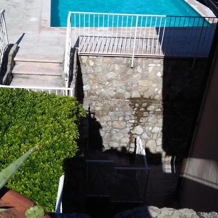 Attico Elais - Theater Home Gargnano Buitenkant foto